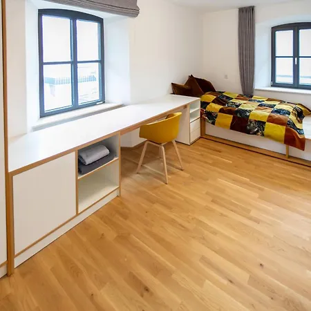 Nordwald Space Apartment