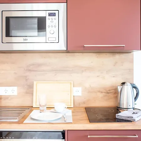 Apartment Nordwald Space *