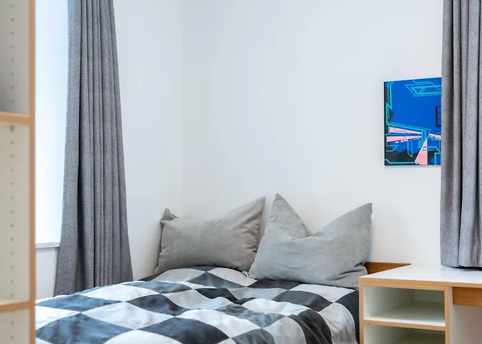 Nordwald Space شقة Nordhalben