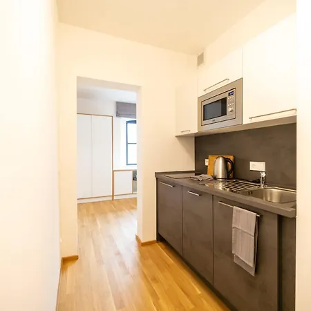 Apartament Nordwald Space *