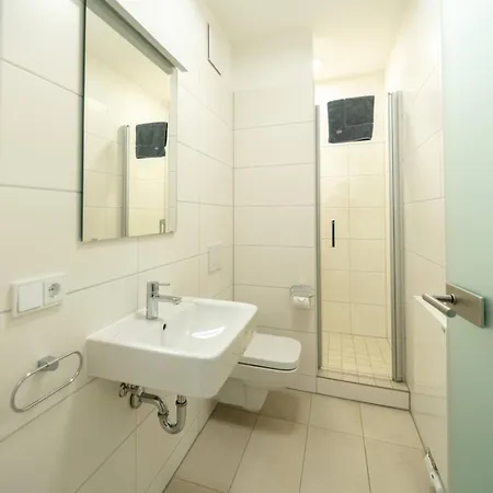 Apartament Nordwald Space Nordhalben