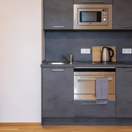 Apartament Nordwald Space *
