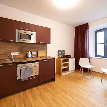Nordwald Space Apartament