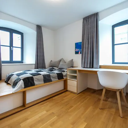 Nordwald Space Apartament