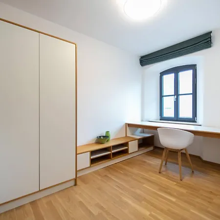 Nordwald Space Apartament *