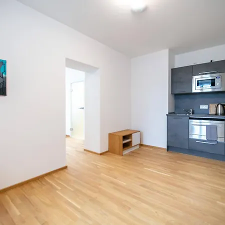 Apartament Nordwald Space *