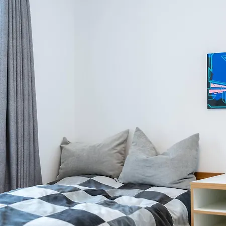 Nordwald Space Apartament Nordhalben