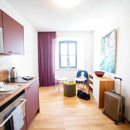 Apartament Nordwald Space Nordhalben