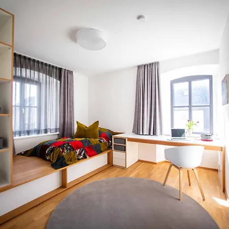 Nordwald Space Apartament