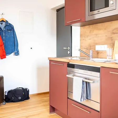 Apartament Nordwald Space