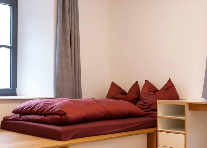 아파트 Nordwald Space