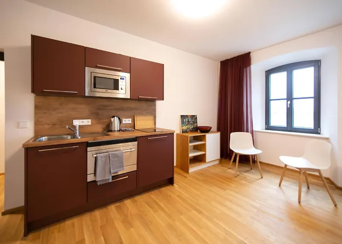 Nordwald Space 아파트
