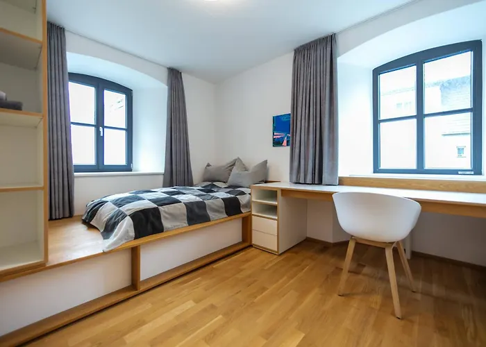 Nordwald Space 아파트